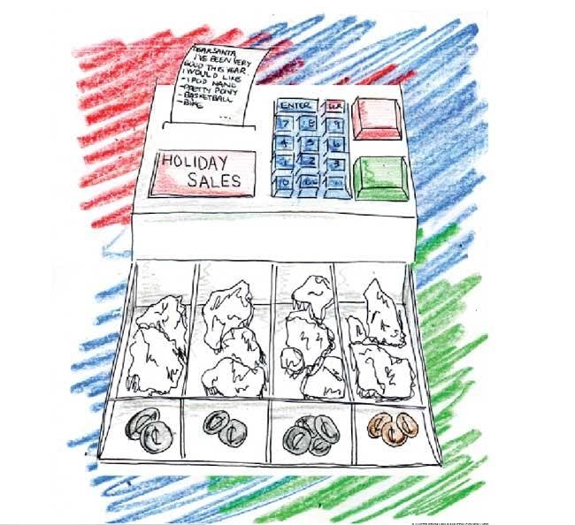 Illustration by Kayleen Cohen 