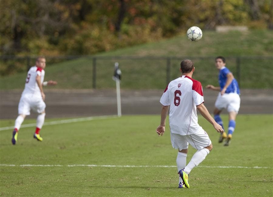 Men's Soccer October 9, 2011