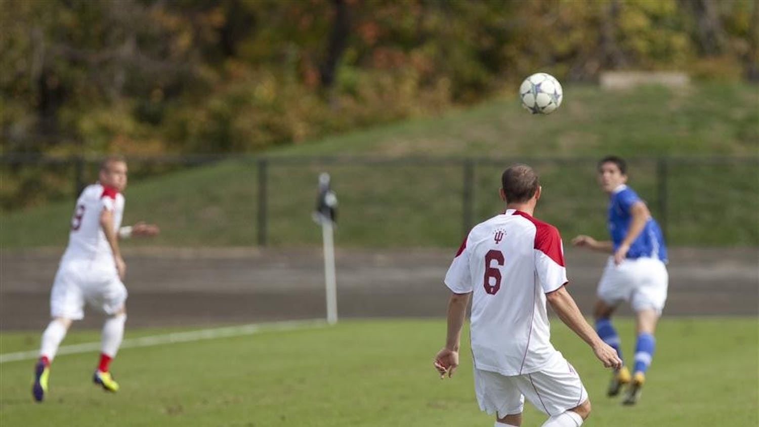 Men's Soccer October 9, 2011