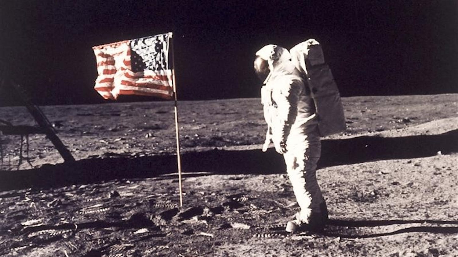 Moon Landing Anniversary Photo Package