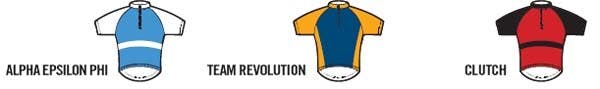 Women's Row 9 Jersey
