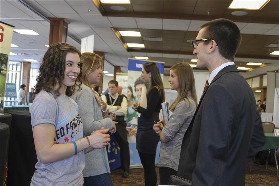 CAROUSELcaCareerFair