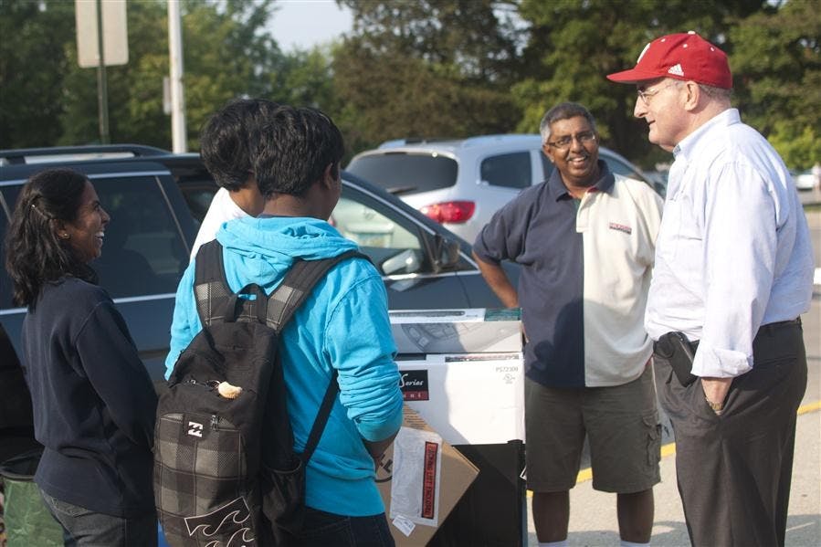 McRobbie Move-In