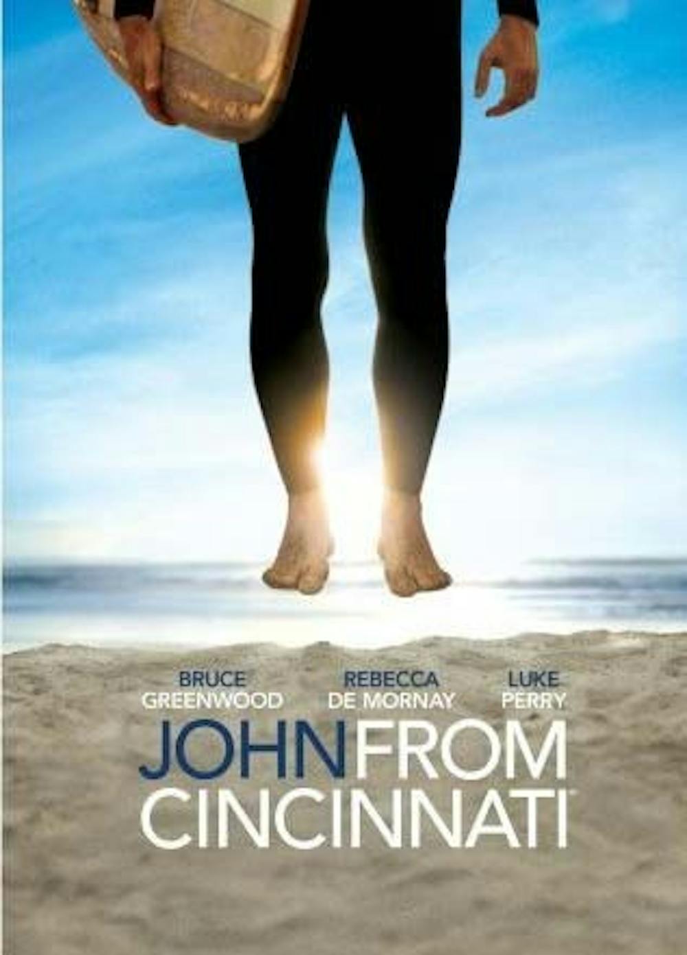 John from Cincinnati - The Complete First Season