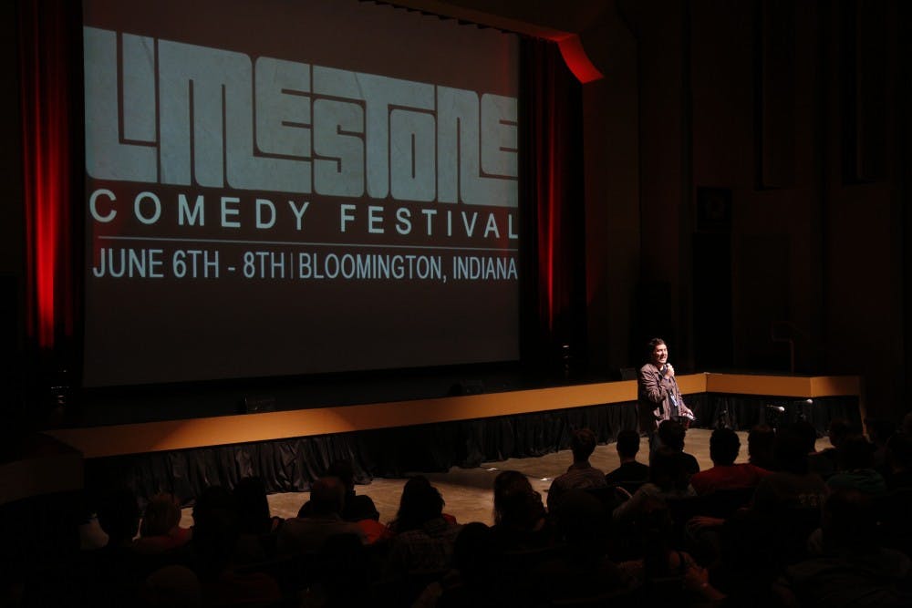 Limestone Comedy Fest