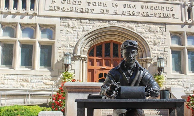 Former IDS student media director sues IU after university terminated him, cut print