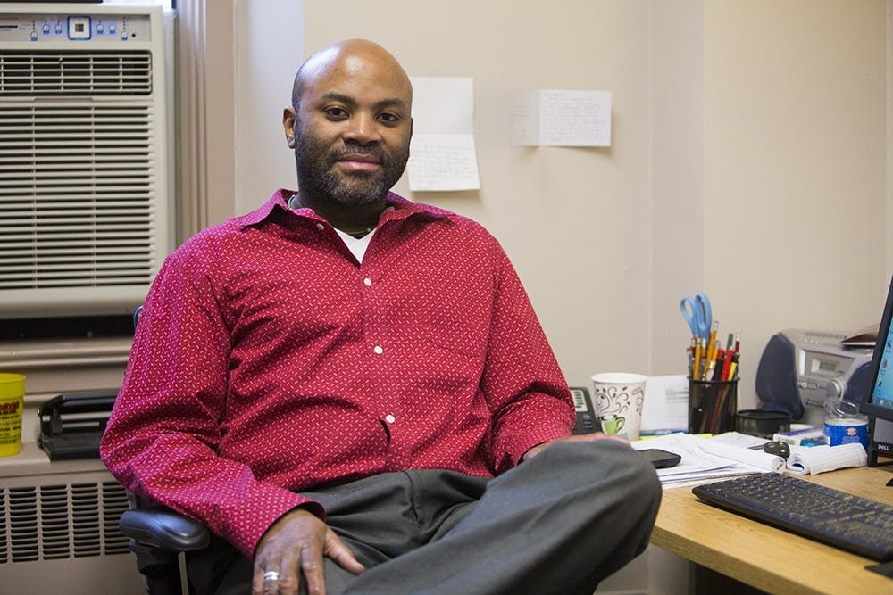 Professor Marlon Bailey recently won an award for his book "Butch Queens Up in Pumps: Gender, Performance, and Ballroom Culture in Detroit, a performance ethnography of Ballroom culture".