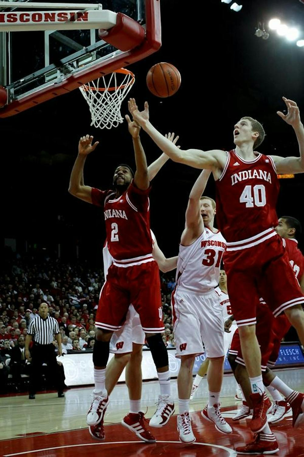 IU v Badgers