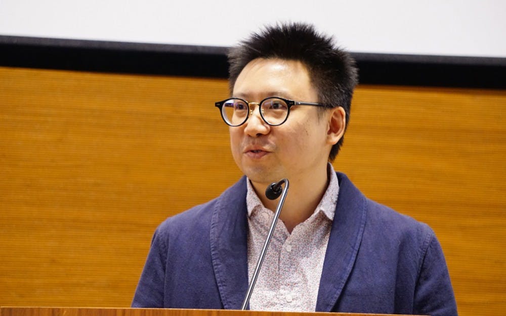 "Hua Hsu, English Department professor at Vassar College and avid author of Asian American music, sports, and culture shares his thoughts on the Asian American culture revolution."