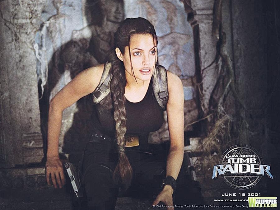 Tomb Raider