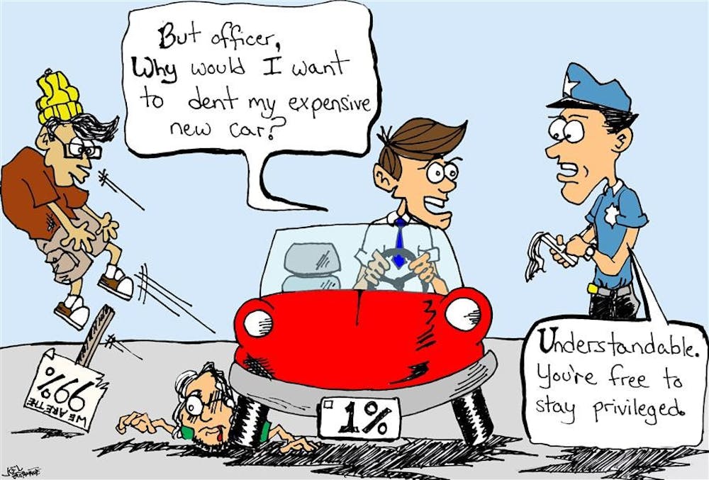 Occupy Oakland, Calif.