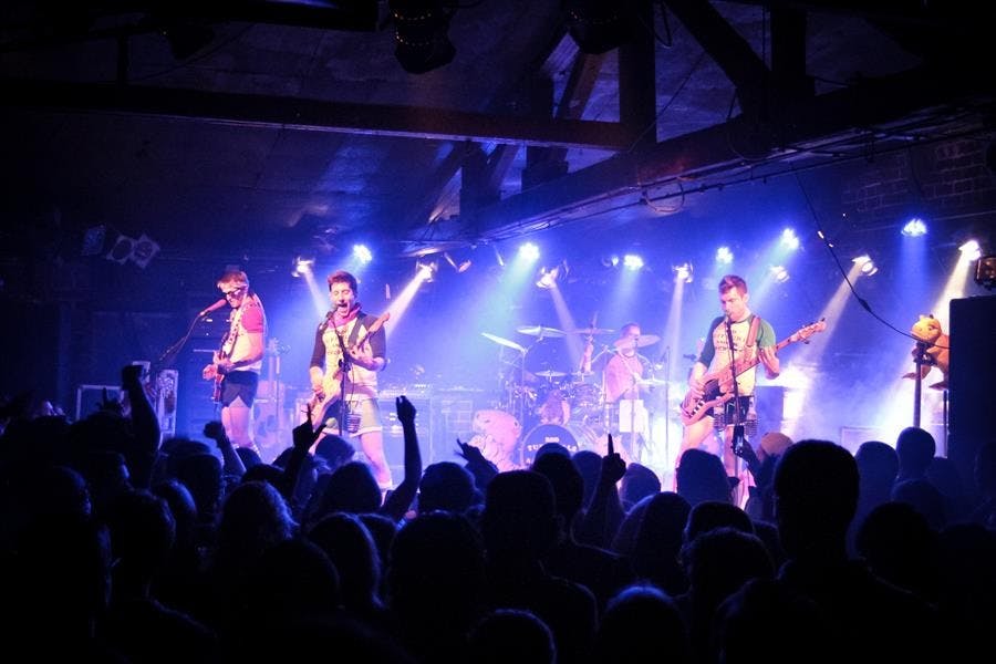 Rod Tuffcurls and the Bench Press