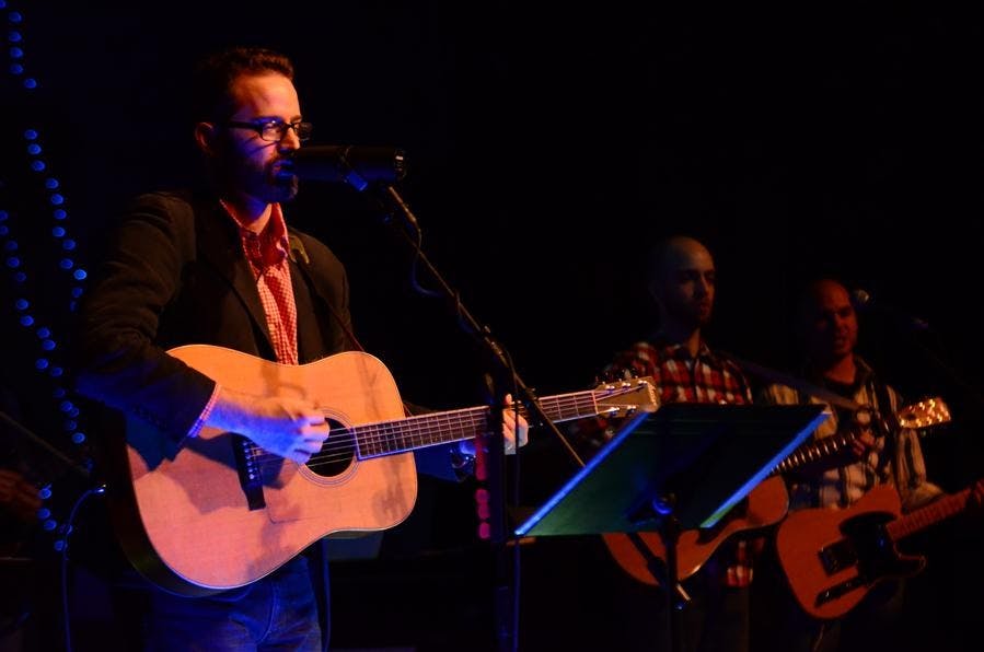 Good Shepherd Band Sing-A-Long