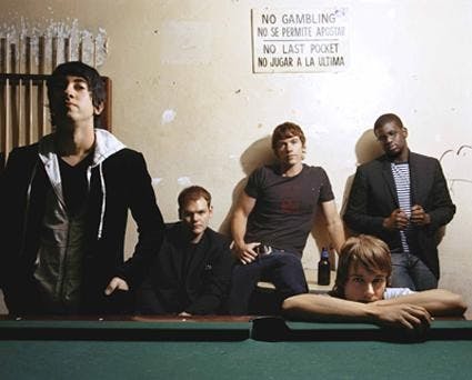 Plain White T's music has finally caught up with their fashion sense. 