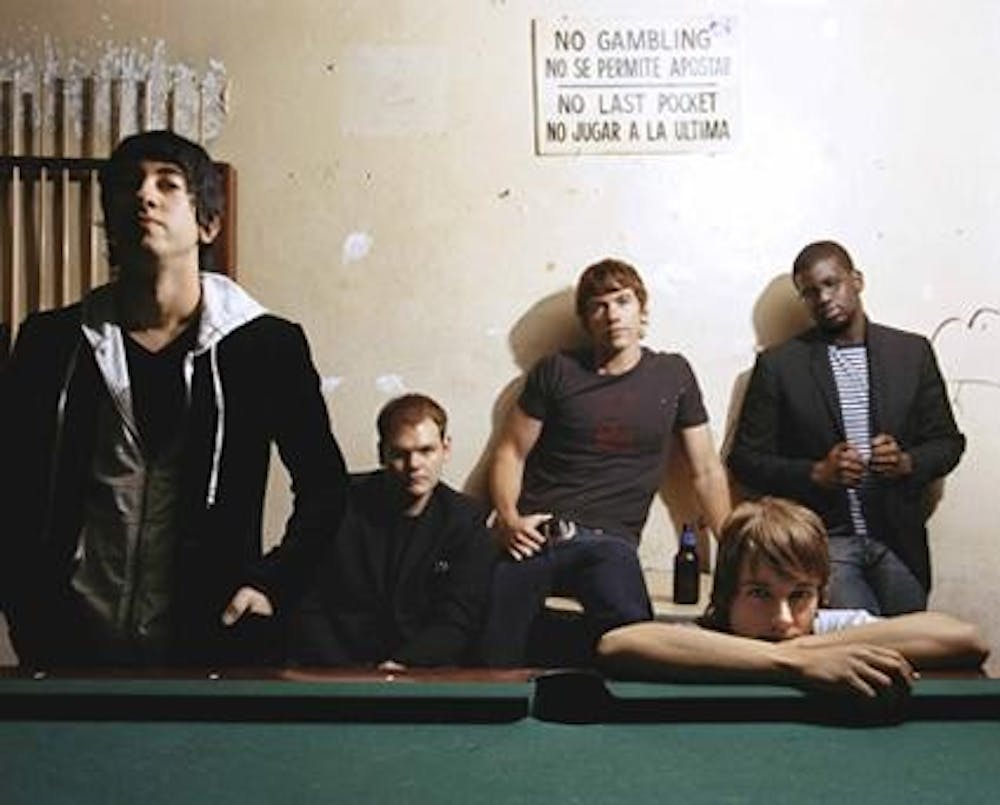 Plain White T's music has finally caught up with their fashion sense. 