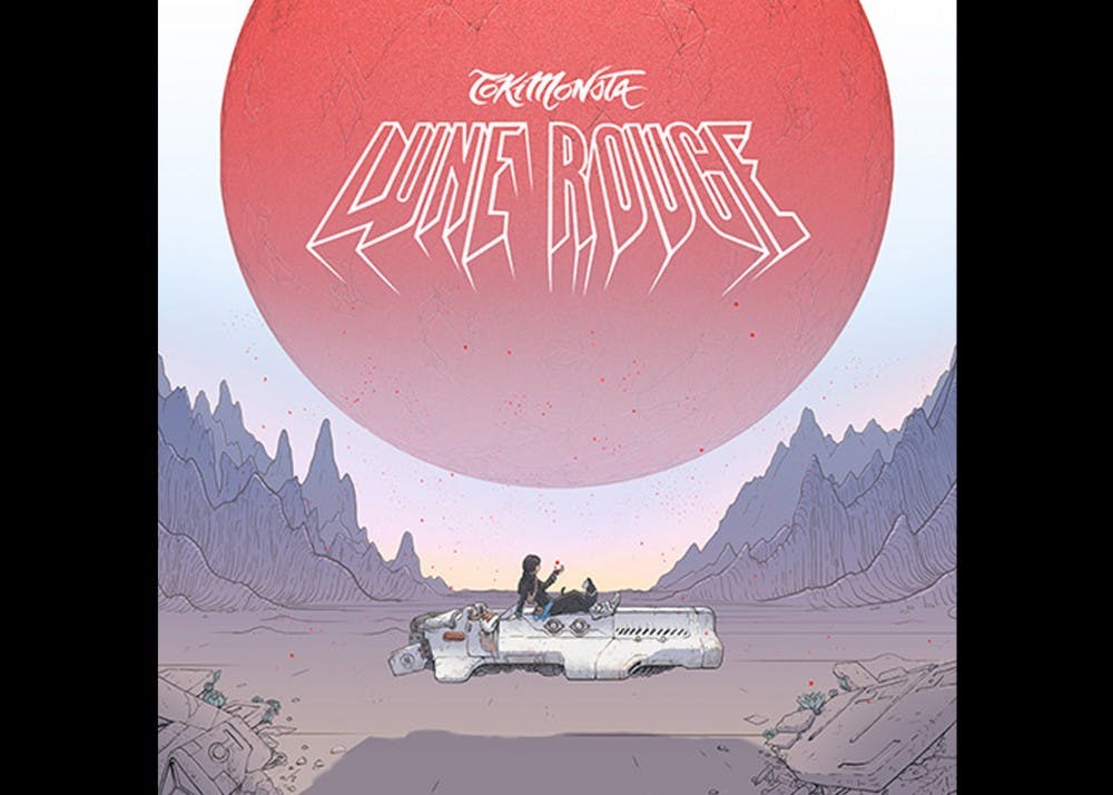 TOKiMONSTA, the stage name for producer Jennifer Lee, released her newest album, “Lune Rouge,” on Oct. 6. Lee, who has been making music for seven years, began production on the album in late 2015.&nbsp;
