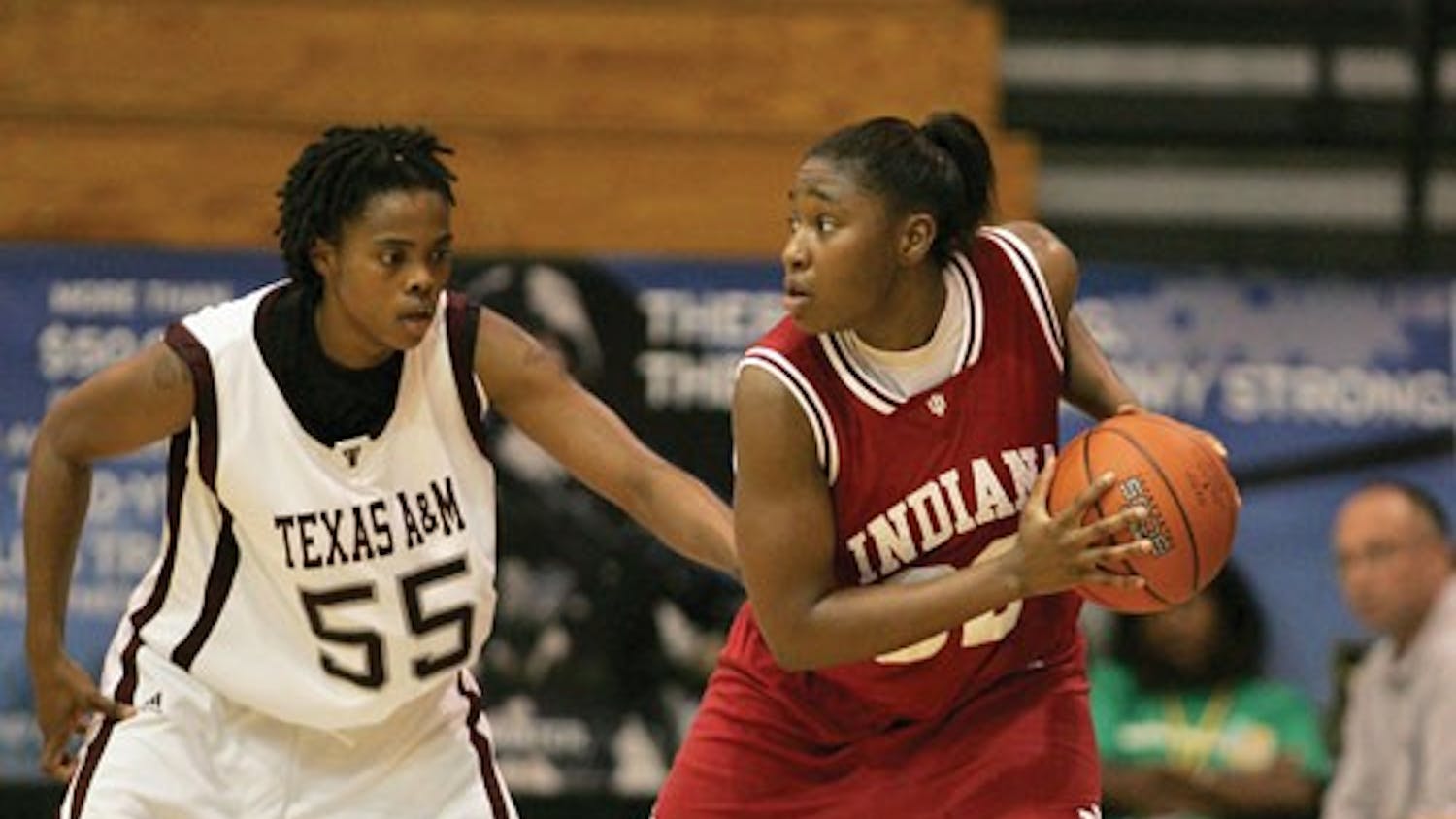 Texas A&M Indiana College Basketball