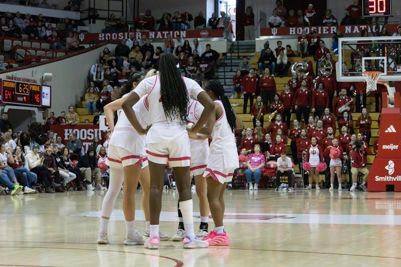 Indiana women’s basketball hosts Oregon to start final 3-game stretch of regular season