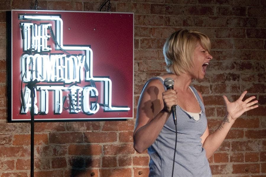 Comedy Attic