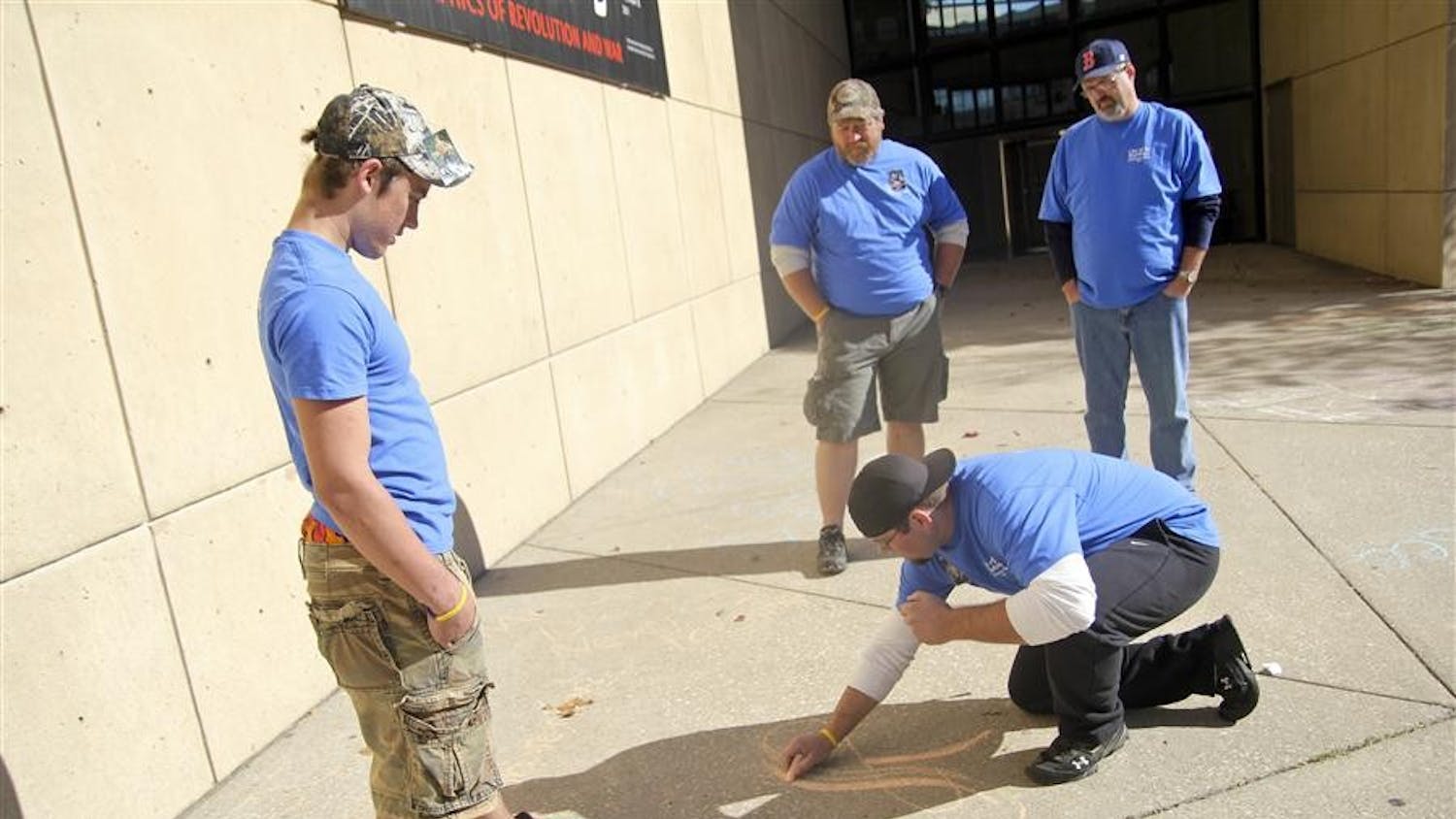 Out of the Darkness Community Walk