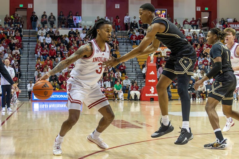 Indiana men’s basketball struggled offensively. It still found a way to win vs. Lindenwood