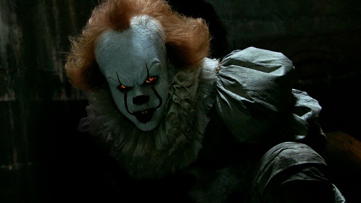 "IT," a supernatural horror film, was released on Sept. 8. Bill Skarsgård stars as Pennywise the Dancing Clown.&nbsp;