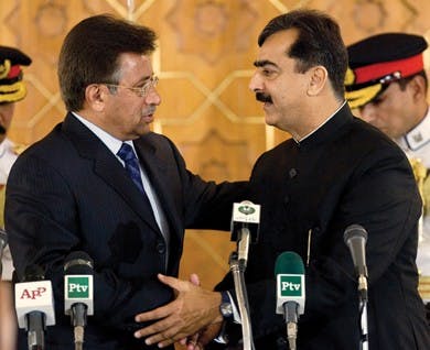Pakistan Politics