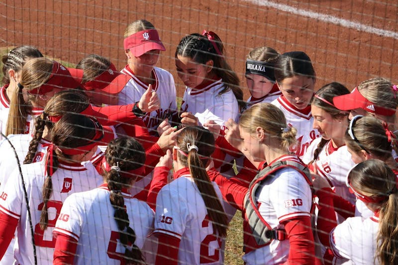 Indiana softball newcomers look to make immediate impact in 2026 season