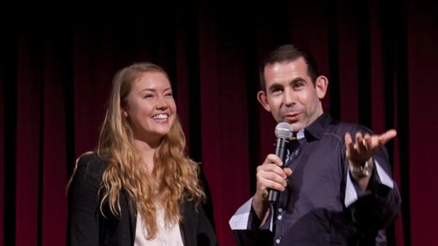 Naked Talk with Harlan Cohen