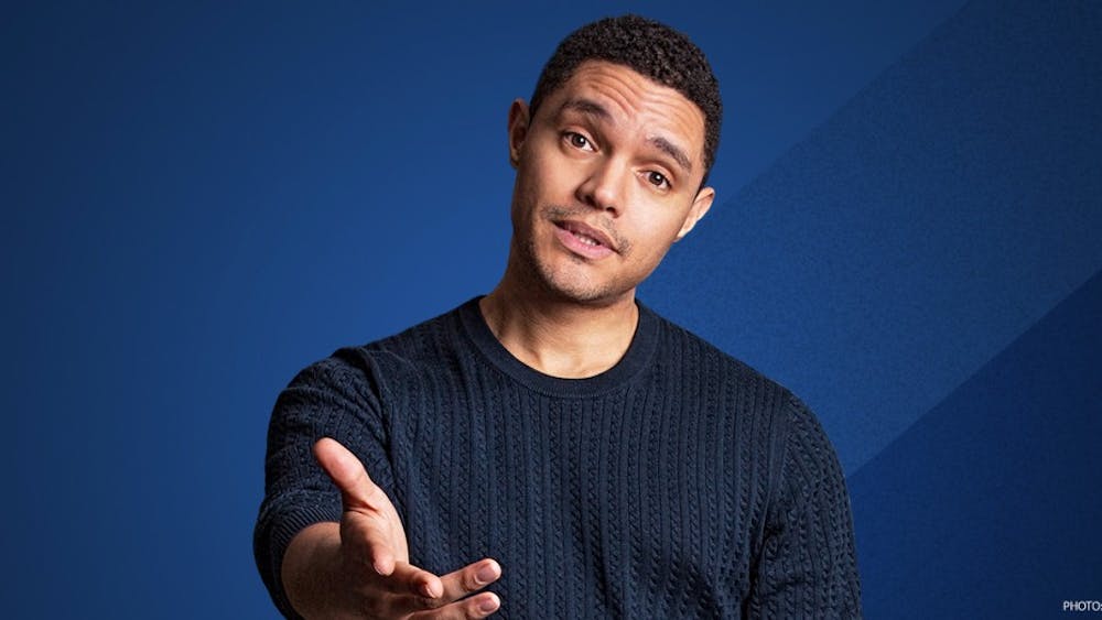 Trevor Noah is a comedian, writer, political commentator, actor and television host. He is best known for being the host of the The Daily Show on Comedy Central since September 2015.