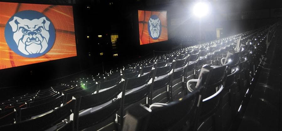 Butler Viewing Party