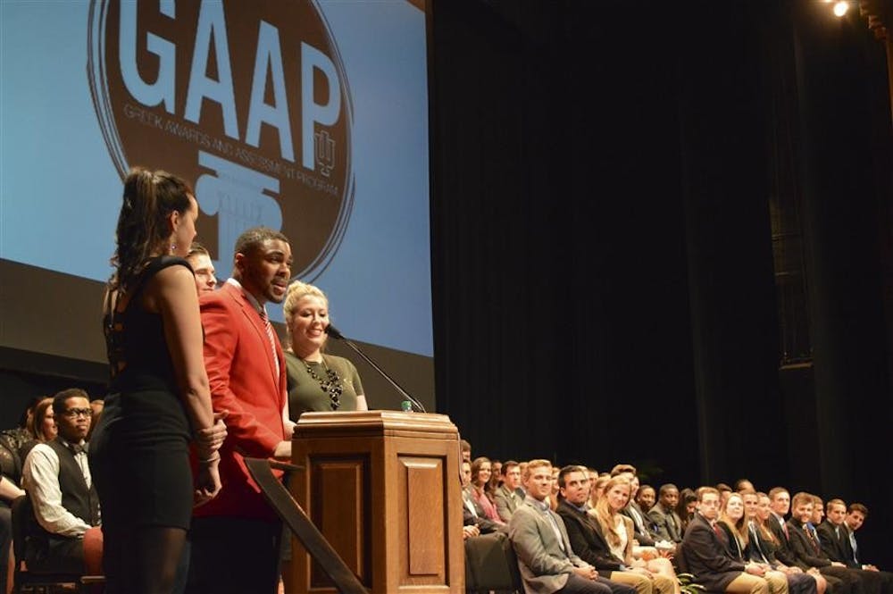 CAROUSELcaGreekAwards