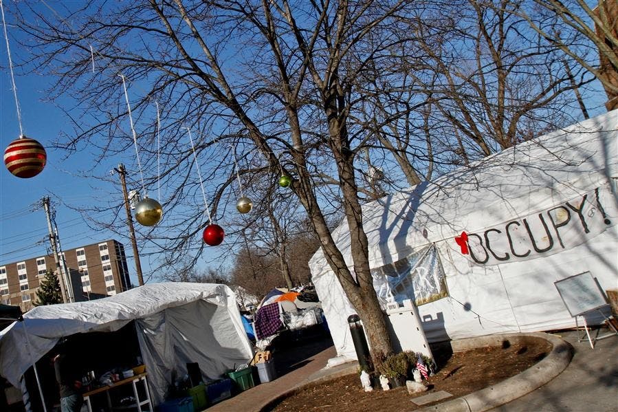Occupy Winter