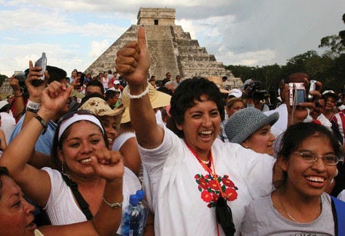 Mexico New Seven Wonders