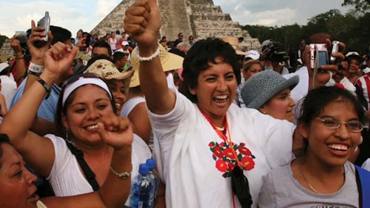 Mexico New Seven Wonders