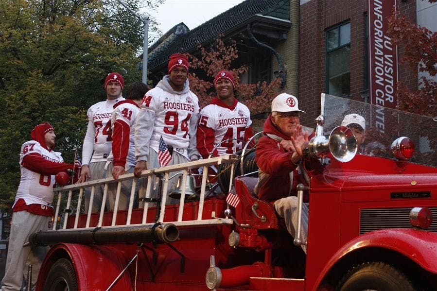Homecoming Parade