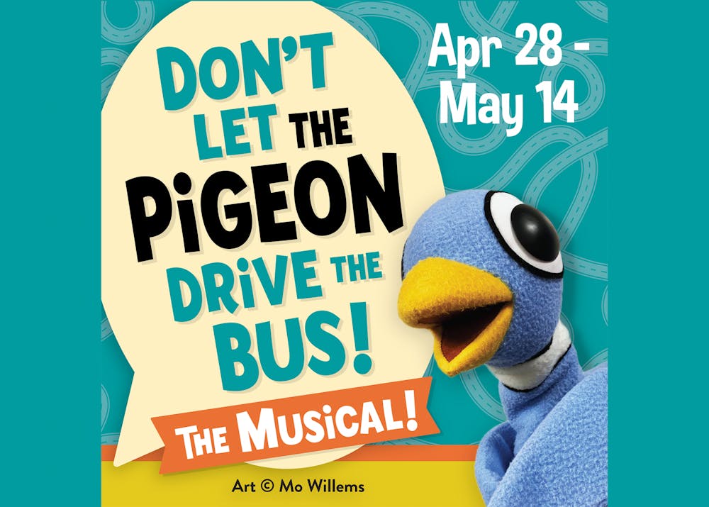 <p>Constellation Stage &amp; Screen will premiere its production of &quot;Don&#x27;t Let the Pigeon Drive the Bus! The Musical!&quot; at 6 p.m. April 28, 2023, at Waldron Auditorium. The production will run until May 14, 2023. </p>