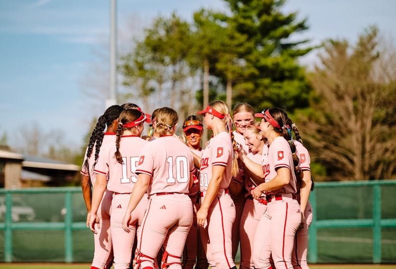 Indiana softball beats Northern Kentucky, loses to Virginia in Knoxville Regional elimination games