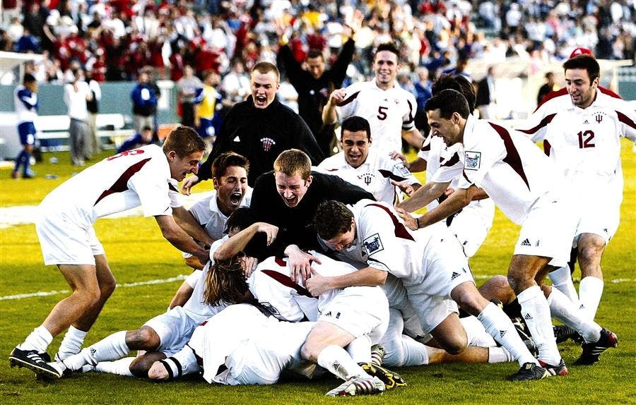 NCAA MENS CHAMPIONSHIP