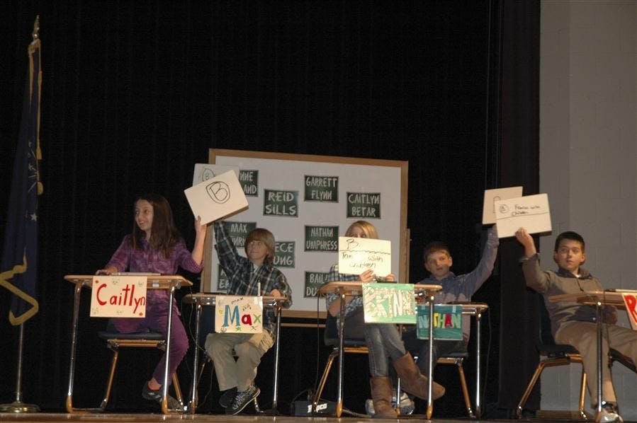 Are They Smarter than a Fifth Grader?