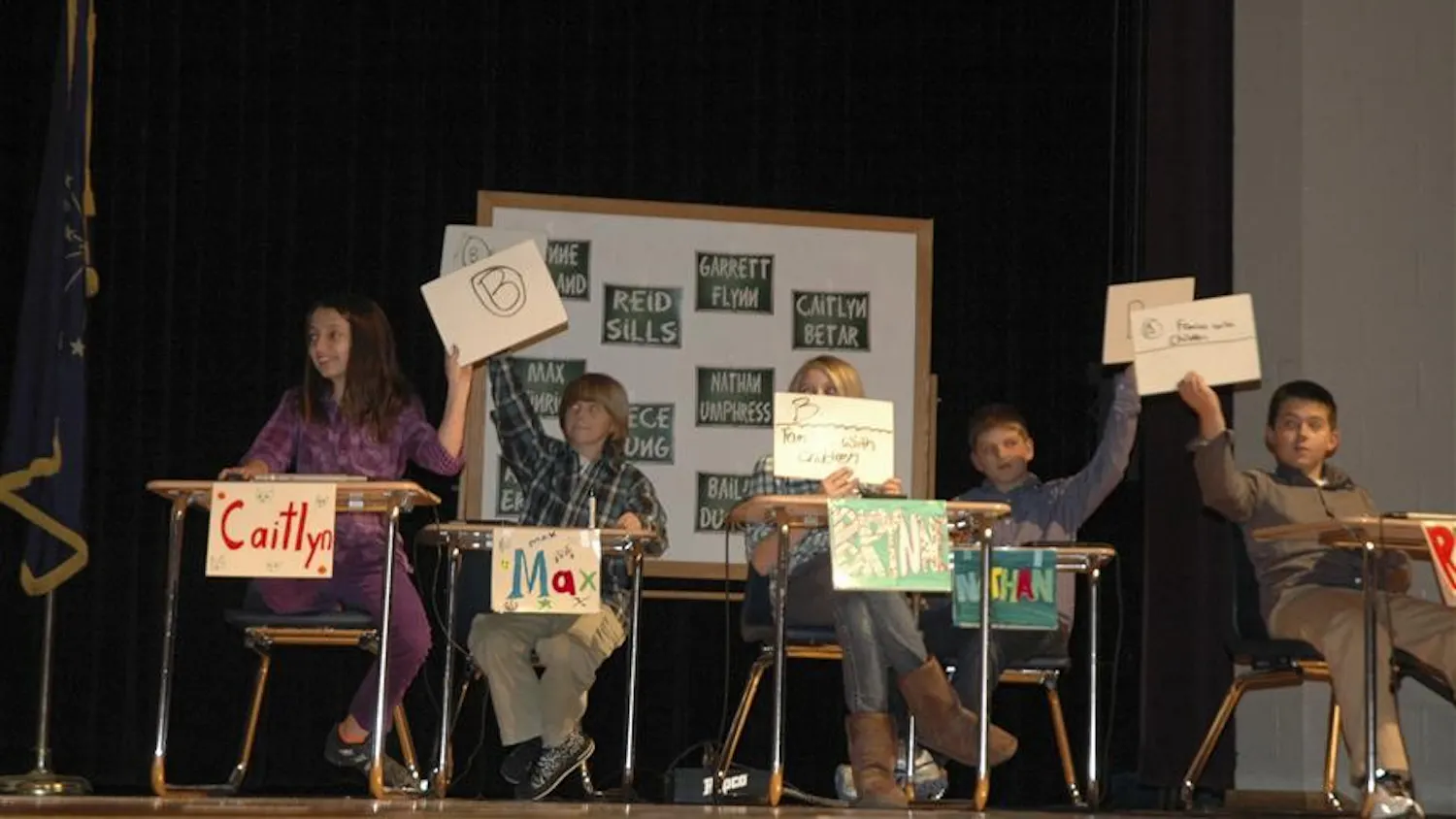 Are They Smarter than a Fifth Grader?
