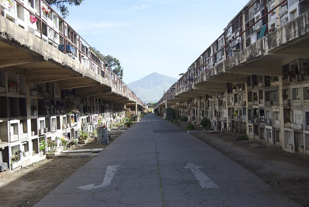 Cementerio General de Santiago, established in 1821 following Chile's independence, is one of Latin America's largest cemeteries, home to 2 million burials. 