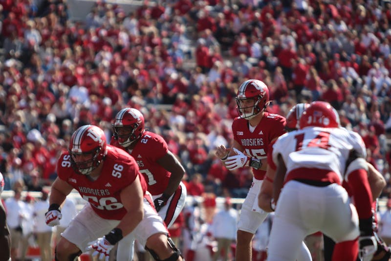 Indiana football’s explosive plays nearly leads to upset victory over No. 10 Penn State