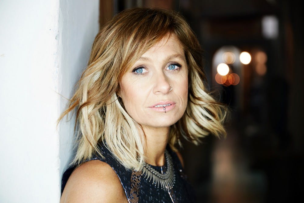 Australian musician Kasey Chambers visits Bloomington's Bluebird night club on Wednesday night as part of her U.S. tour.