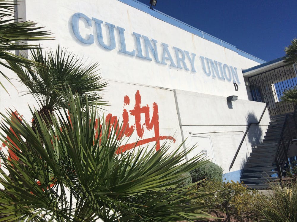 The Culinary Workers UnionLocal 226, a Nevada-based labor union for culinary workers, headquarters is located in Las Vegas.