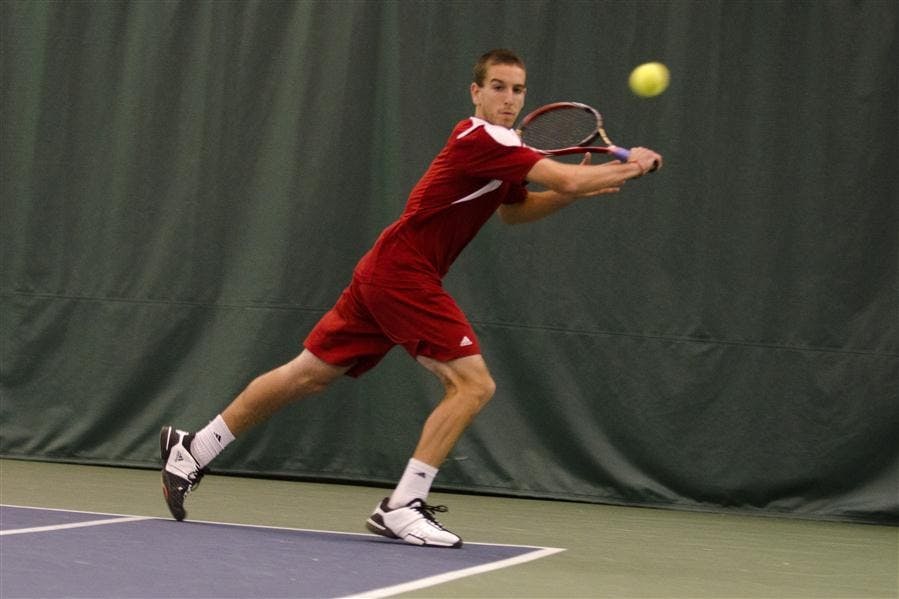 Men's Tennis 3.27.11