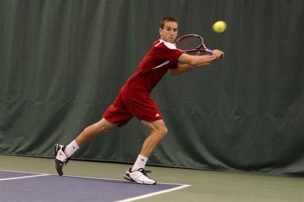 Men's Tennis 3.27.11