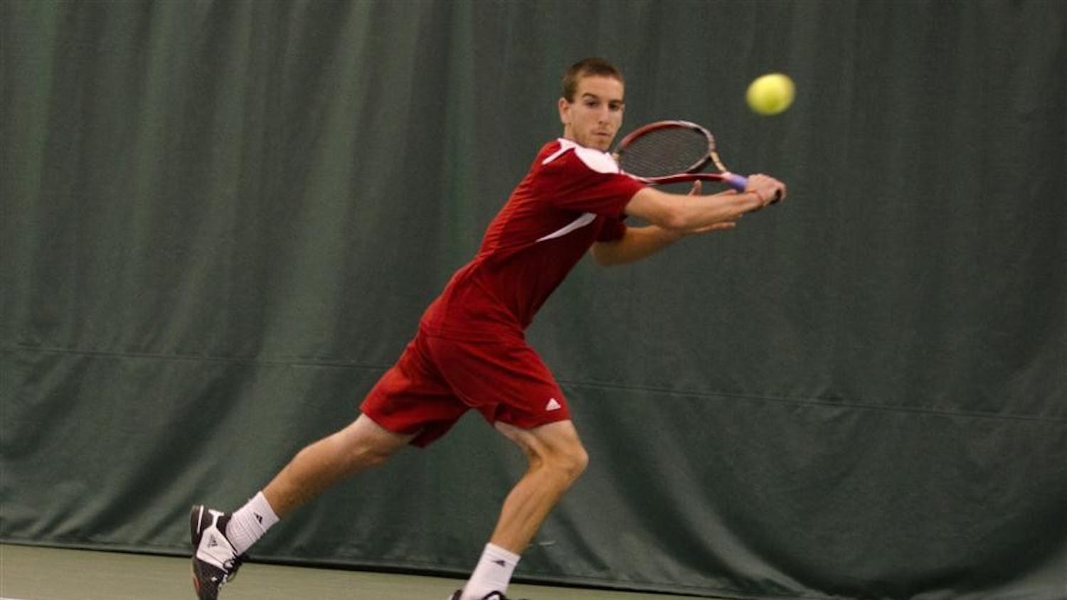 Men's Tennis 3.27.11