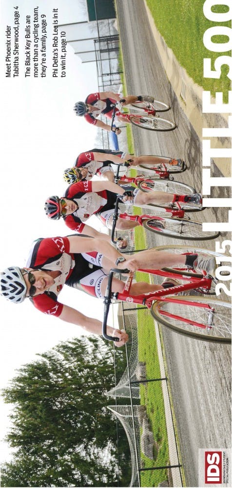 Little 500 Track Guide