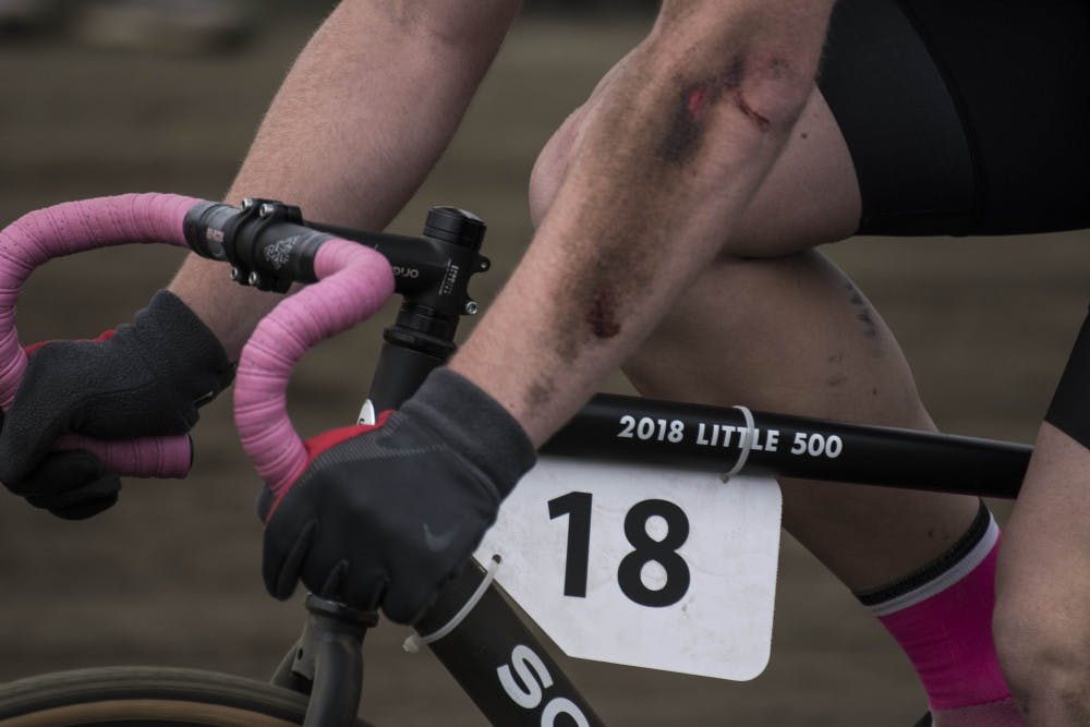 2018 Little 500 men's race